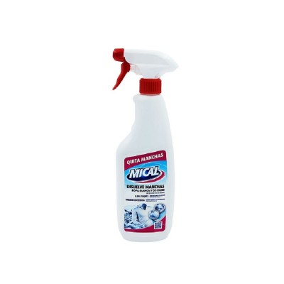Mical Disuelve Manchas 750ML Mical Disuelve Manchas 750ML