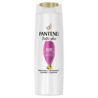 Pantene Champú Rizos 225ML Pantene Champú Rizos 225ML