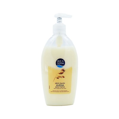 Micaderm Jabón Manos Avena 500ML Micaderm Jabón Manos Avena 500ML