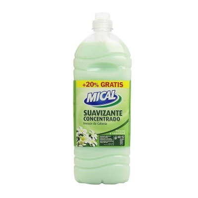 Mical Suavizante Colonia Concentrado 2L Mical Suavizante Colonia Concentrado 2L