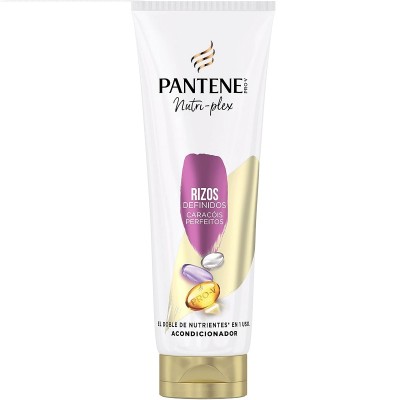 Pantene Acondicionador Rizos 180ML Pantene Acondicionador Rizos 180ML