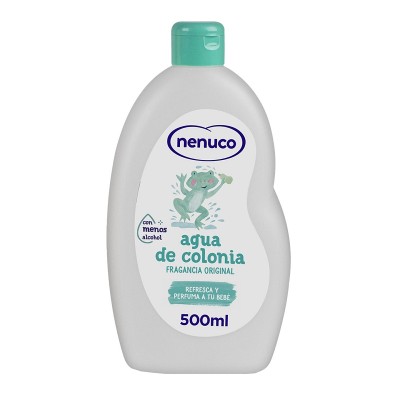 Nenuco Agua de Colonia 500ML Nenuco Agua de Colonia 500ML
