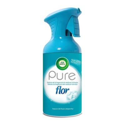 Air Wick Ambientador Aerosol Flor 250ML Air Wick Ambientador Aerosol Flor 250ML