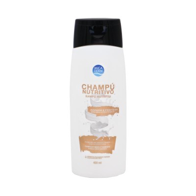 Micaderm Champú Nutritivo Reparador 400ML Micaderm Champú Nutritivo Reparador 400ML