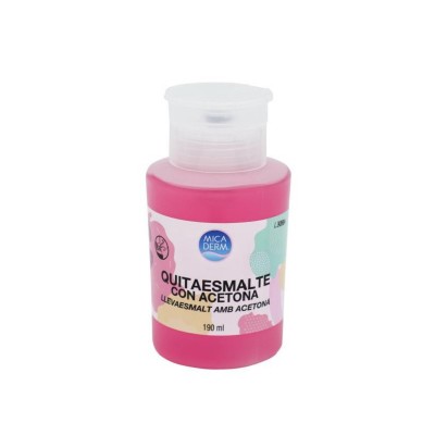 Micaderm Quitaesmalte 190ML Micaderm Quitaesmalte 190ML