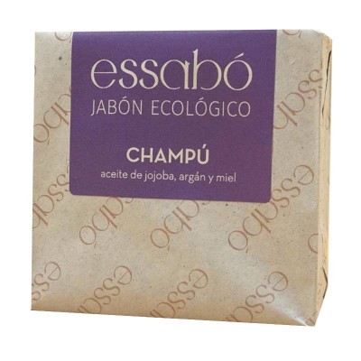 Essabó Champú en Pastilla 120G Essabó Champú en Pastilla 120G