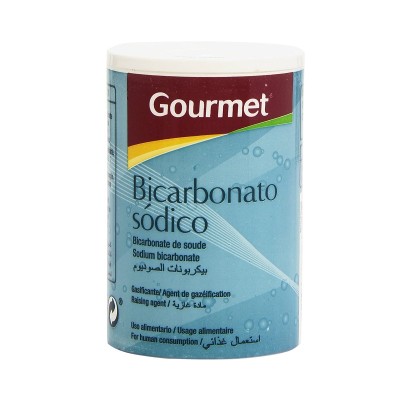 Gourmet Bicarbonato 180G Gourmet Bicarbonato 180G