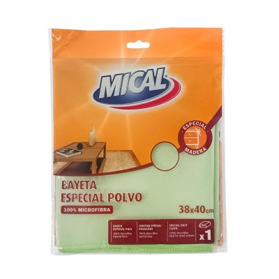 Mical Bayeta Microfibra Muebles 38x40CM Mical Bayeta Microfibra Muebles 38x40CM