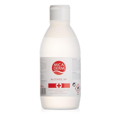 Micaderm Alcohol Sanitario 250ML Micaderm Alcohol Sanitario 250ML