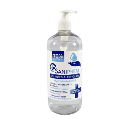 Saniprem Gel Hidroalcohólico 50CL Saniprem Gel Hidroalcohólico 50CL