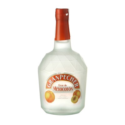 Granpecher Licor Melocotón 70CL Granpecher Licor Melocotón 70CL