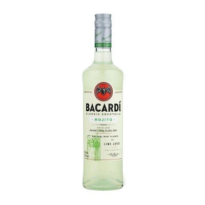 Bacardi Mojito 70CL Bacardi Mojito 70CL