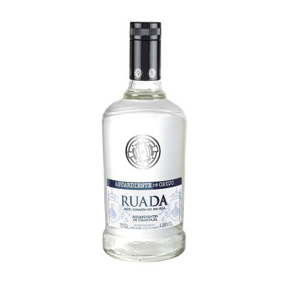 Ruada Aguardiente de Orujo 70CL Ruada Aguardiente de Orujo 70CL