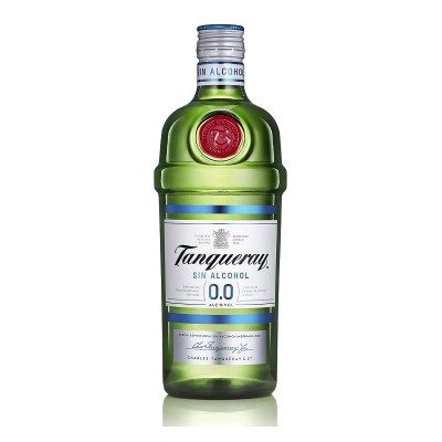 Tanqueray 0,0% 70CL Tanqueray 0,0% 70CL