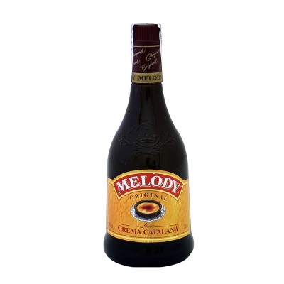Melody Crema Catalana 70CL Melody Crema Catalana 70CL