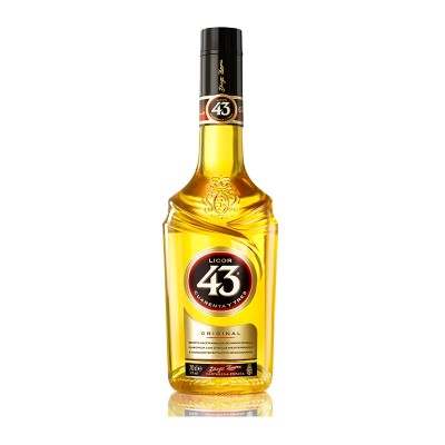 Licor 43 Original 1L Licor 43 Original 1L