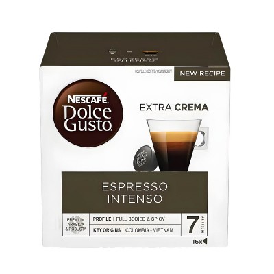 Nescafé Dolce Gusto Espresso Intenso 16U Nescafé Dolce Gusto Espresso Intenso 16U