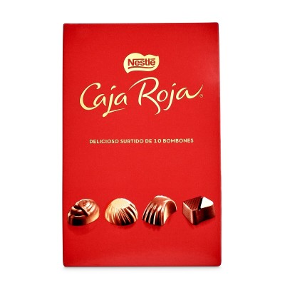 Nestlé Caja Roja 100G Nestlé Caja Roja 100G