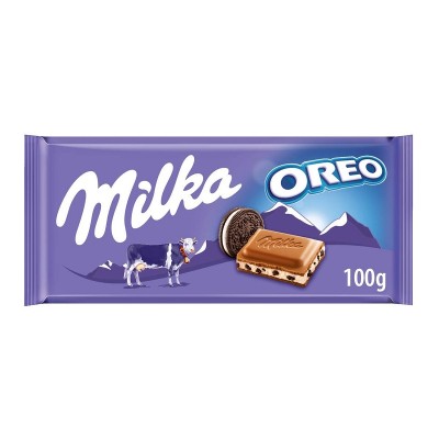 Milka Oreo 100G Milka Oreo 100G