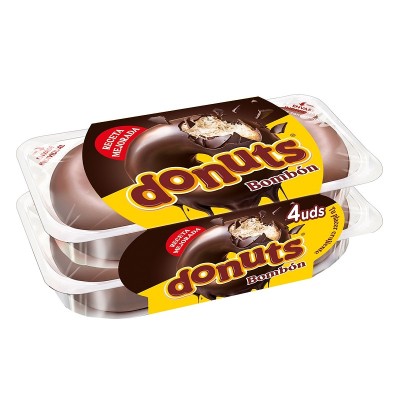 Bimbo Donuts Bombón 4U 220G Bimbo Donuts Bombón 4U 220G