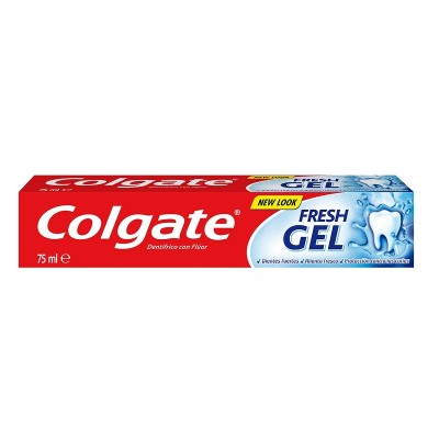 Colgate Fluor Gel 75ML Colgate Fluor Gel 75ML