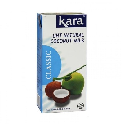 Kara Leche de Coco Brick 1L