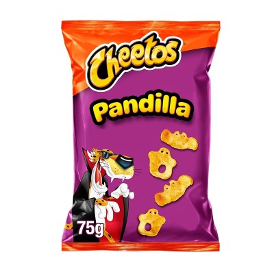 Cheetos Pandilla Fantasmas 75G Cheetos Pandilla Fantasmas 75G