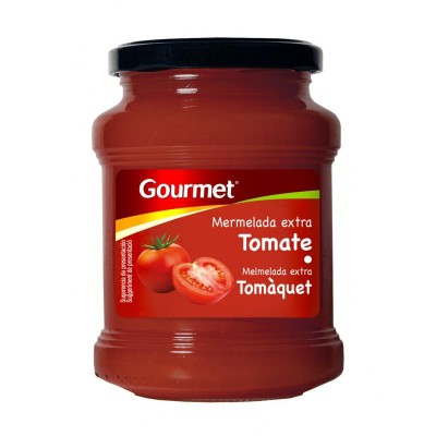 Gourmet Mermelada de Tomate Extra 410G Gourmet Mermelada de Tomate Extra 410G