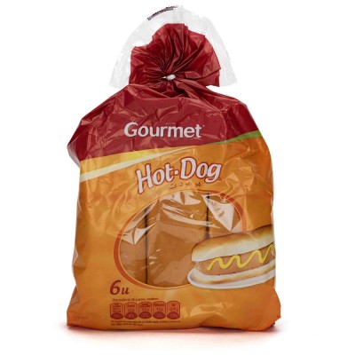 Gourmet Pan Hot Dog 330G Gourmet Pan Hot Dog 330G