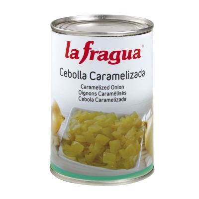La Fragua Cebolla Caramelizada 400G La Fragua Cebolla Caramelizada 400G