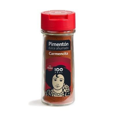 Carmencita Pimentón Dulce 30G Carmencita Pimentón Dulce 30G