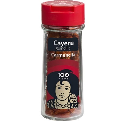 Carmencita Cayena Guindilla 10G