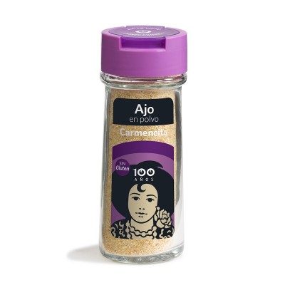 Carmencita Ajo en Polvo 40G