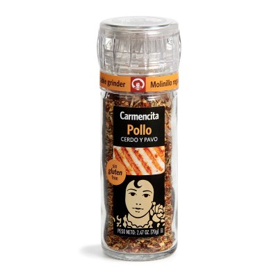Carmencita Molinillo Pollo/Carnes 70G Carmencita Molinillo Pollo/Carnes 70G