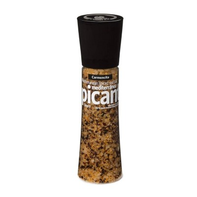 Carmencita Molinillo Grande Sal Picante 320G Carmencita Molinillo Grande Sal Picante 320G