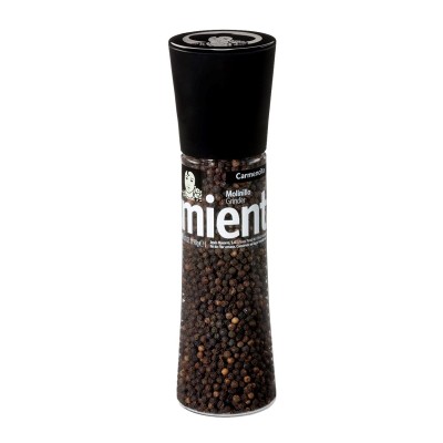 Carmencita Molinillo Grande Pimienta Negra en Grano 190G Carmencita Molinillo Grande Pimienta Negra en Grano 190G