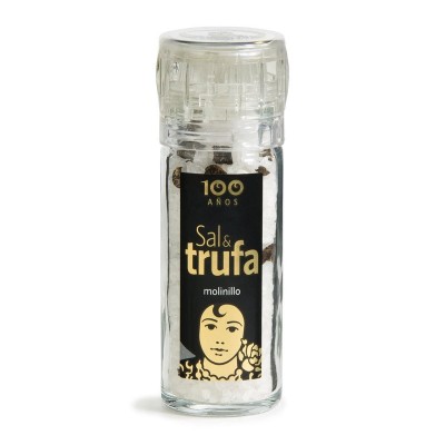 Carmencita Molinillo Sal con Trufa 112G Carmencita Molinillo Sal con Trufa 112G