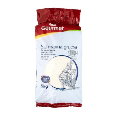 Gourmet Sal de Cocina Fina Hostelería 5KG
