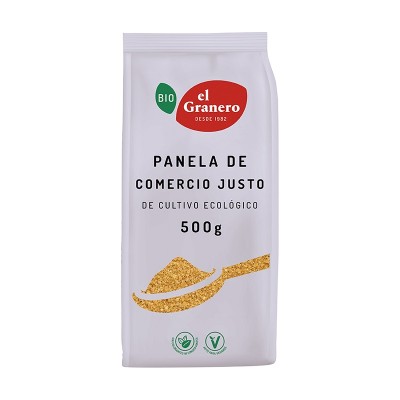 El Granero Panela Bio 500G El Granero Panela Bio 500G