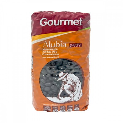 Gourmet Frijol Alubia Extra 500G Gourmet Frijol Alubia Extra 500G