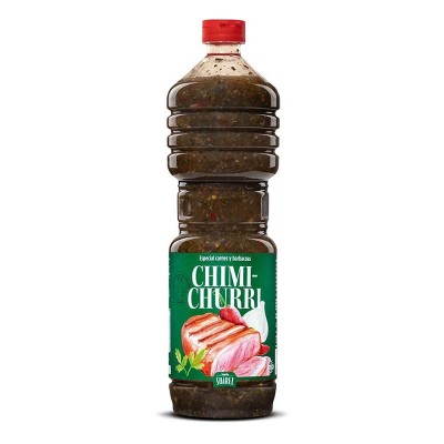 Suarez Salsa Chimichurri 1L Suarez Salsa Chimichurri 1L