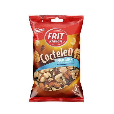 Frit Ravich Cóctel Naturmix 120