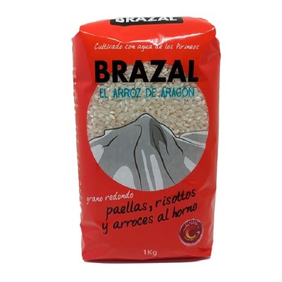Brazal Arroz Maratelli 1KG Brazal Arroz Maratelli 1KG