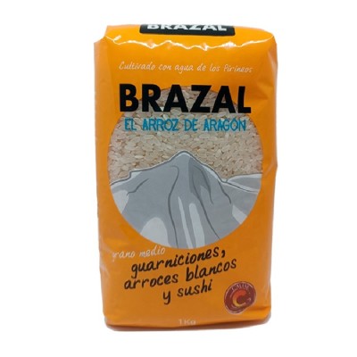 Brazal Arroz Guadiamar 1KG Brazal Arroz Guadiamar 1KG