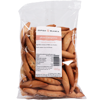 Espiga Blanca Pico Campero 180G