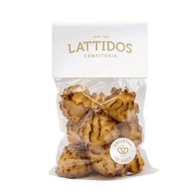 Lattidos Coquitos Bolsa Lattidos Coquitos Bolsa