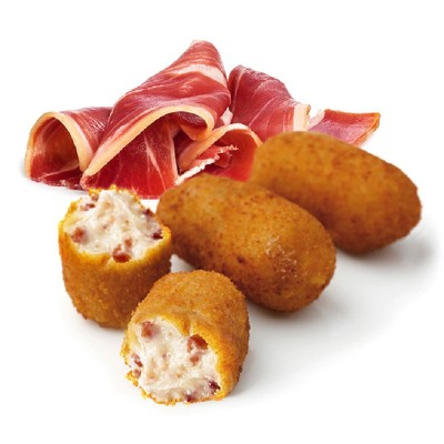 Croquetas de Jamón 1KG