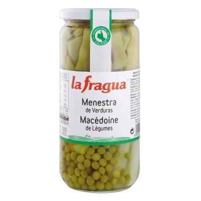 La Fragua Menestra de Verdura 660G La Fragua Menestra de Verdura 660G
