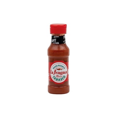 La Fragua Salsa Picante Con Tabasco 100ML La Fragua Salsa Picante Con Tabasco 100ML