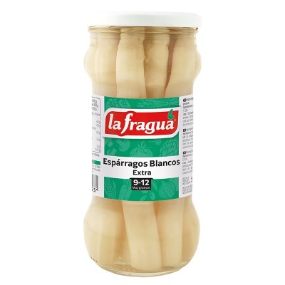 La Fragua Espárragos 9/12 530G La Fragua Espárragos 9/12 530G